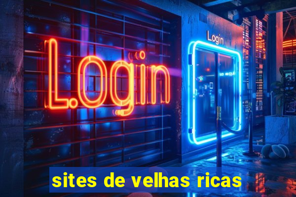 sites de velhas ricas